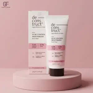 Deconstruct Acne Control Moisturizer with Ectoin & Ceramides 50g