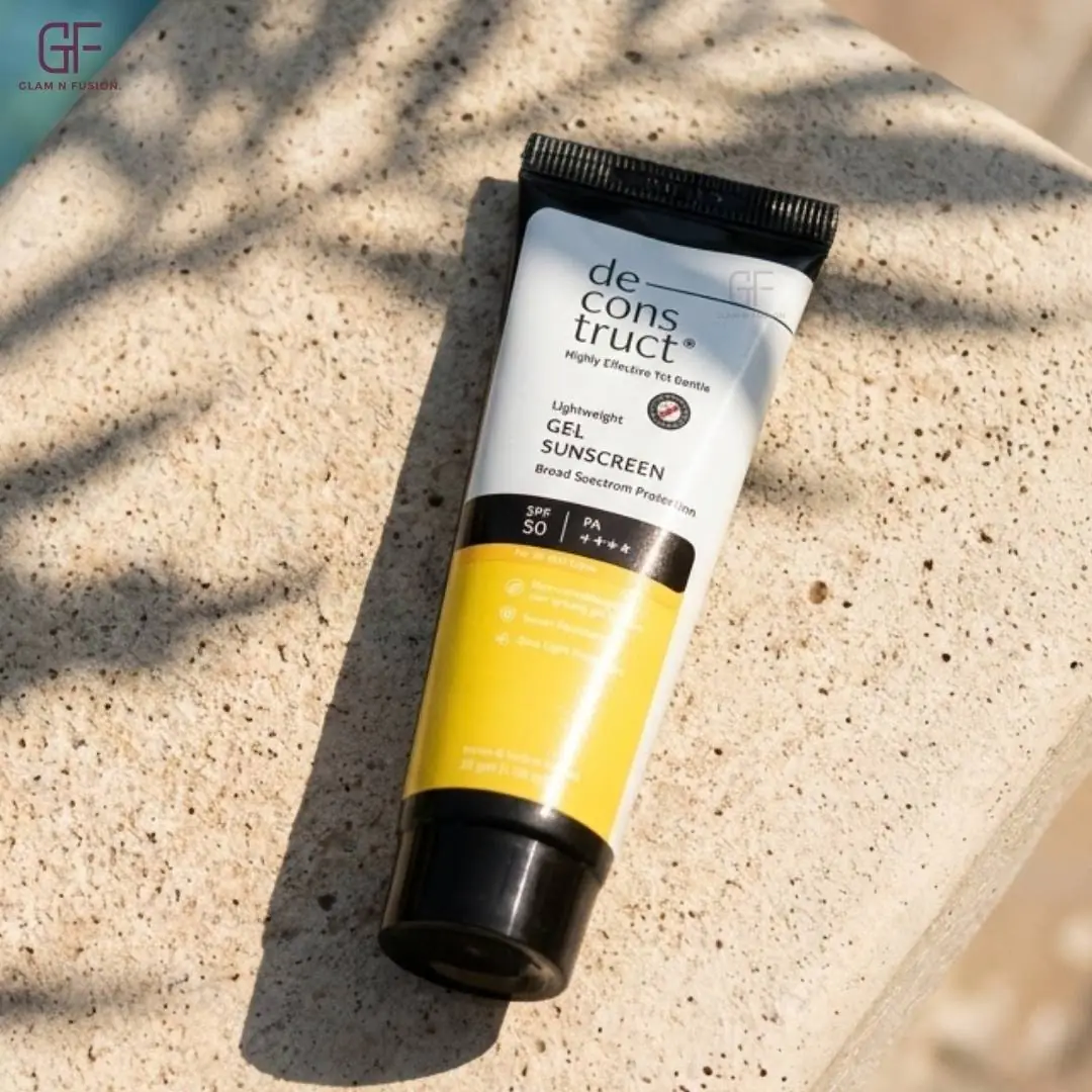 Deconstruct Gel Sunscreen SPF50 30g