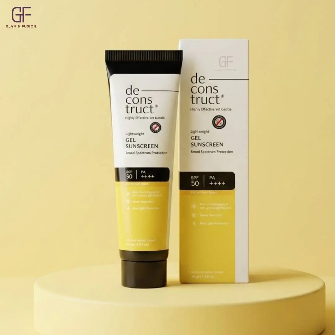 Deconstruct Gel Sunscreen SPF50 30g
