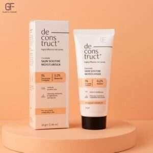 Deconstruct Skin Soothe Moisturizer with Ceramides & Bisabolol 50g