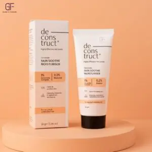 Deconstruct Skin Soothe Moisturizer with Ceramides & Bisabolol 50g