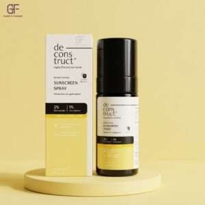 Deconstruct Sunscreen Spray SPF 50 PA++++ 50ml