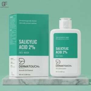 Dermatouch Salicylic Acid 2% Face Wash 100ml