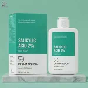 Dermatouch Salicylic Acid 2% Face Wash 100ml