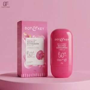 Dot And Key Dragon Fruit Bounce Sunscreen SPF 50+ PA++++ 50g