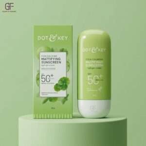 Dot & Key CICA Calming Mattifying Sunscreen SPF 50 PA++++ 80gm