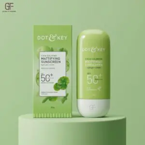 Dot & Key CICA Calming Mattifying Sunscreen SPF 50 PA++++ 80gm