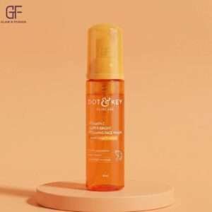 Dot & Key Vitamin C Super Bright Foaming Face Wash 100ml