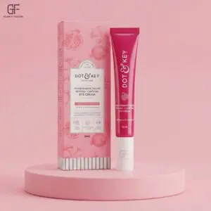 Dot and Key Pomegranate Youth Retinol + Caffeine Eye Cream 20ml