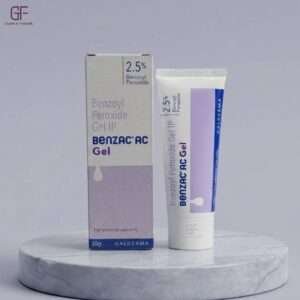 Galderma Benzac AC Benzoyl Peroxide Gel 2.5% 30g