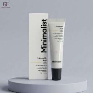 Minimalist L-Ascorbic Acid 8% Lip Treatment Balm 12g