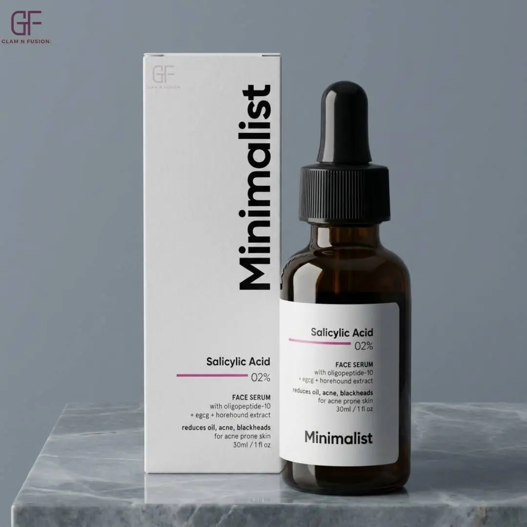 Minimalist Salicylic Acid 2% Face Serum 30ml
