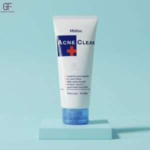 Mistine Acne Clear Facial Foam 85g