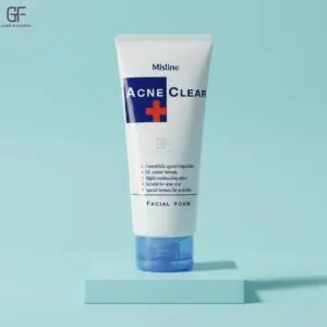 Mistine Acne Clear Facial Foam 85g