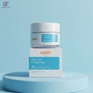Skino Daily Gel Moisturizer with Niacinamide & Green Tea 70ml