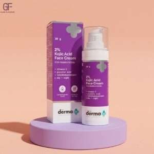 The Derma Co 2% Kojic Acid Face Cream 30g