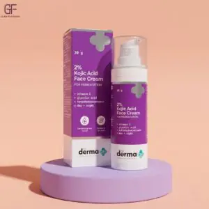 The Derma Co 2% Kojic Acid Face Cream 30g
