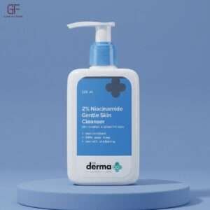 The Derma Co 2% Niacinamide Gentle Skin Cleanser 125ml