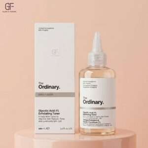 The Ordinary Glycolic Acid 7% Exfoliating Toner 100ml