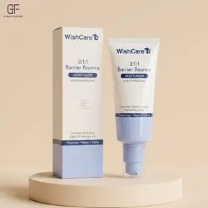 Wishcare 3_1_1 Barrier Bounce Moisturizer 50g
