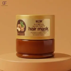 Wow Argan Oil Hair Mask 200ml