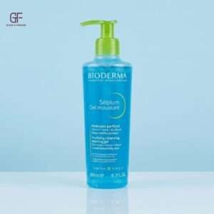 Bioderma Sebium Gel Moussant Purifying Cleansing Foaming Gel 200ml