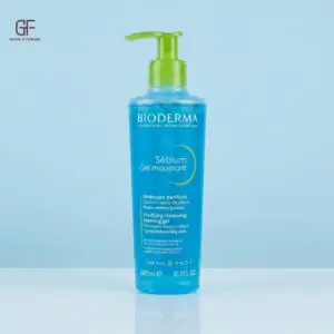 Bioderma Sebium Gel Moussant Purifying Cleansing Foaming Gel 200ml