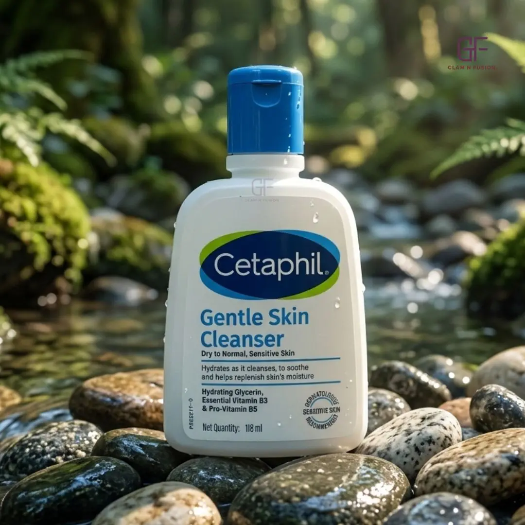 Cetaphil Gentle Skin Cleanser For Dry To Normal, Sensitive Skin 118ml