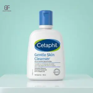 Cetaphil Gentle Skin Cleanser For Dry To Normal, Sensitive Skin 118ml