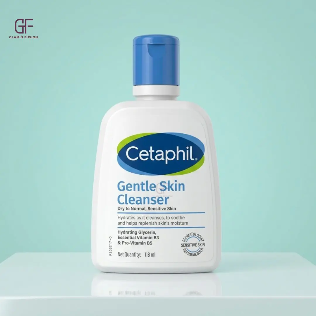 Cetaphil Gentle Skin Cleanser For Dry To Normal, Sensitive Skin 118ml