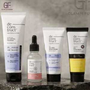 Deconstruct Oil Control & Acne Spot Clearing Combo