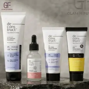 Deconstruct Oil Control & Acne Spot Clearing Combo