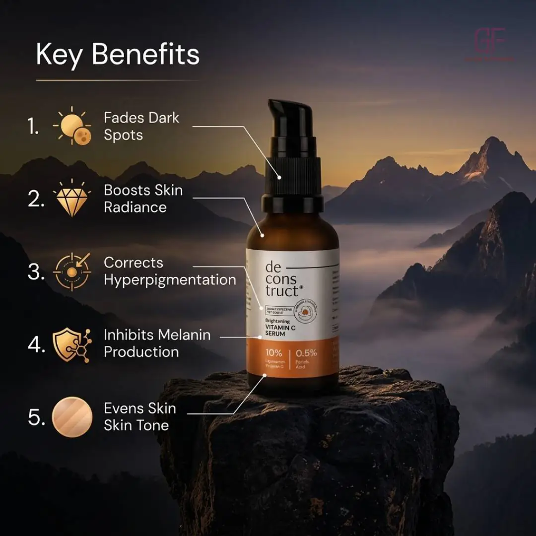 Deconstruct Vitamin C Ferulic Acid serum 30ml
