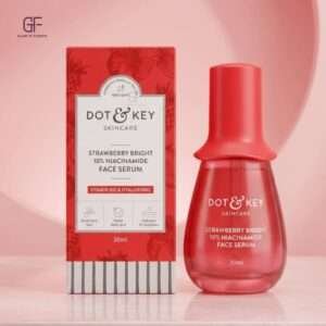 Dot and Key Strawberry Bright 10% Niacinamide Face Serum 30 ml