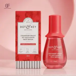Dot and Key Strawberry Bright 10% Niacinamide Face Serum 30 ml