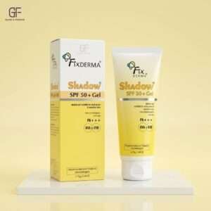 Fixderma Shadow SPF 50+ Gel Sunscreen Oil Free 75g