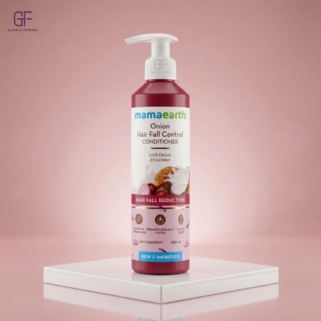 Mamaearth Onion Conditioner For Hair Fall Control 250ml