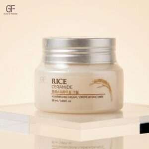 The Face Shop Rice & Ceramide Moisturizing Cream 50ml