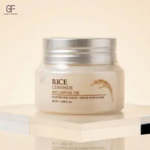 The Face Shop Rice & Ceramide Moisturizing Cream 50ml