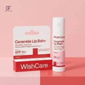 WishCare Ceramide Tinted Lip Balm with SPF 50 PA+++ 5g