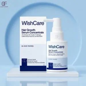 WishCare Hair Growth Concentrate Serum 30ml