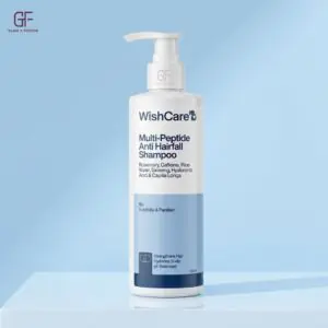 WishCare Multi-Peptide Anti Hairfall Shampoo 250ml