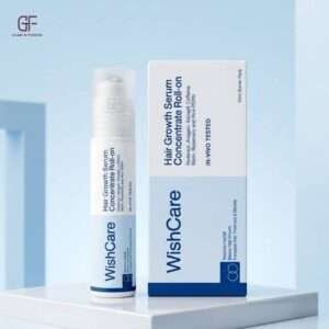 Wishcare Hair Growth Serum Concentrate Roll On 10ml