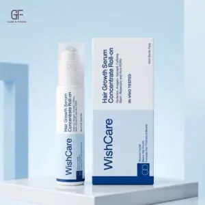 Wishcare Hair Growth Serum Concentrate Roll On 10ml