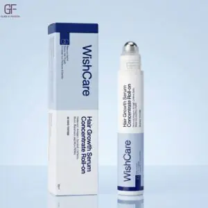 Wishcare Hair Growth Serum Concentrate Roll On 30ml