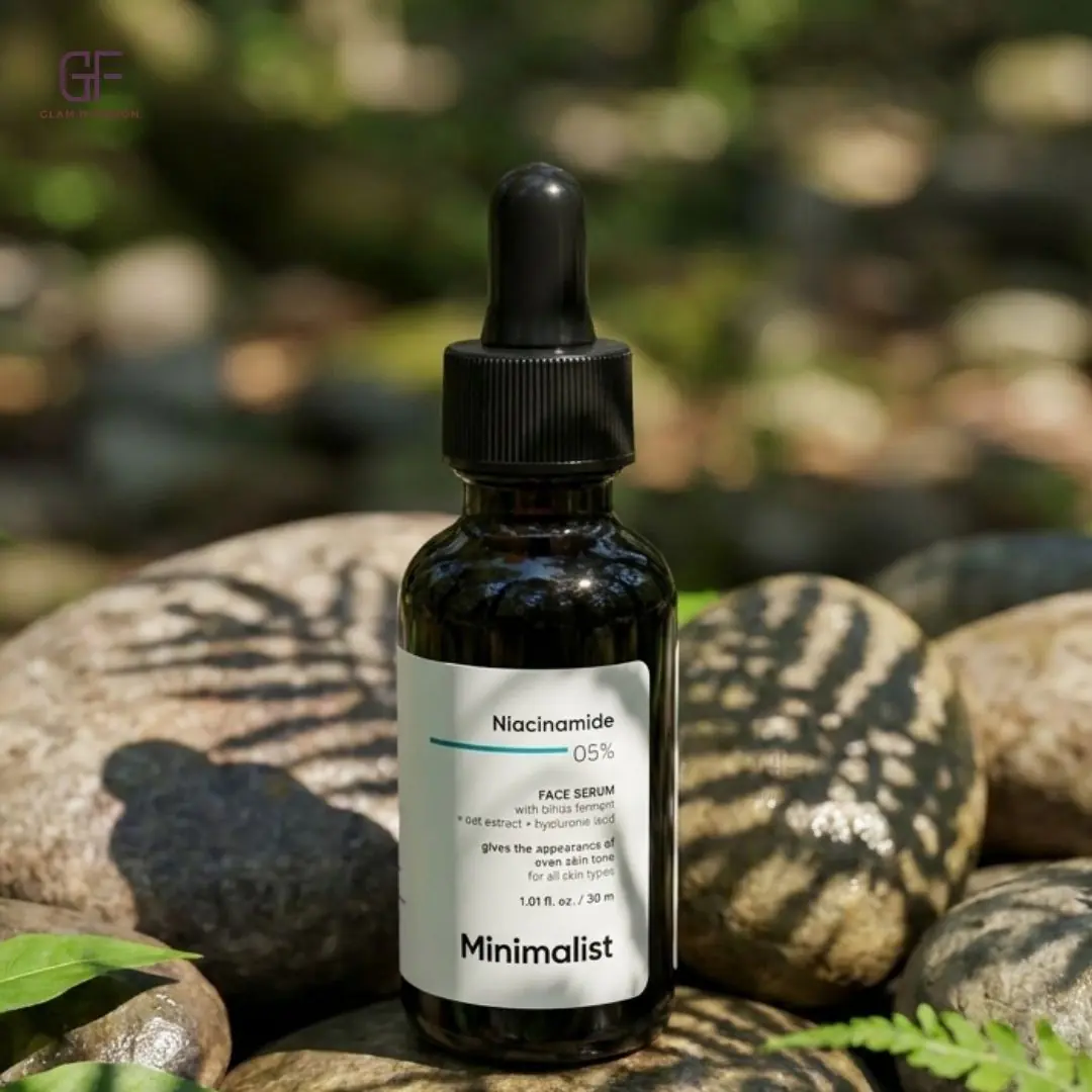 Minimalist Niacinamide 5% Face Serum 30ml