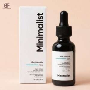 Minimalist Niacinamide 5% Face Serum 30ml