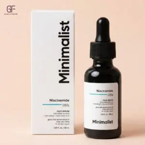 Minimalist Niacinamide 5% Face Serum 30ml