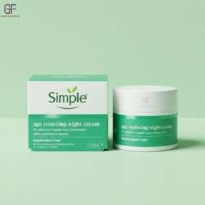 Simple Age Resisting Night Cream 50ml