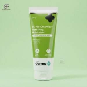 The Derma Co 5% Nia-Ceramide Daily Hydrating Moisturizer 100g